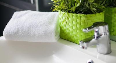 بامبو بد اند بریکفاست