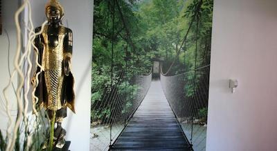 بامبو بد اند بریکفاست