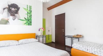 بامبو بد اند بریکفاست