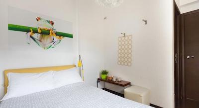 بامبو بد اند بریکفاست