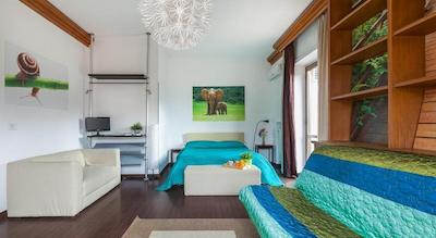 بامبو بد اند بریکفاست