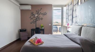 بامبو بد اند بریکفاست