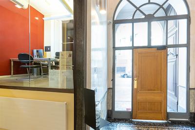 رسیدنس د لا گار