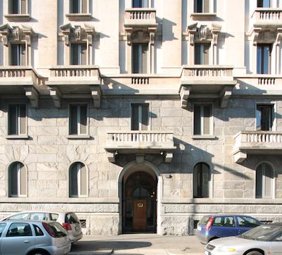 رسیدنس د لا گار