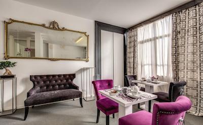 رسیدنزا بوربن