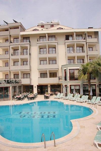 هتل هرا بیچ