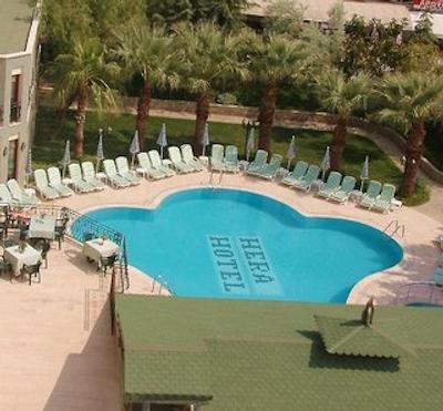 هتل هرا بیچ