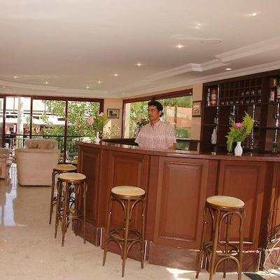 هتل هرا بیچ