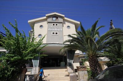 هتل هرا بیچ