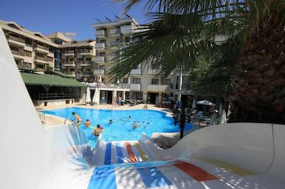 هتل هرا بیچ