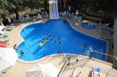 هتل هرا بیچ