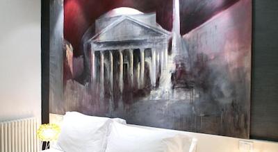 بدب لوکسوری رومز سان پیترو