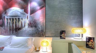 بدب لوکسوری رومز سان پیترو