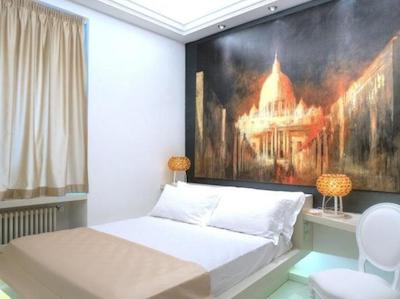 بدب لوکسوری رومز سان پیترو