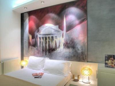 بدب لوکسوری رومز سان پیترو