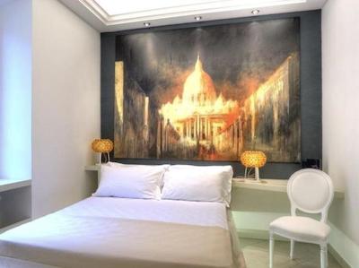 بدب لوکسوری رومز سان پیترو