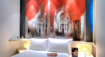 بدب لوکسوری رومز سان پیترو