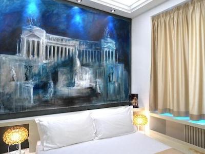 بدب لوکسوری رومز سان پیترو