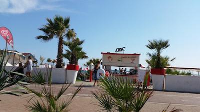 جیراسُلریل اُن د بیچ