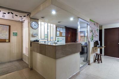 هتل کنکویستادرز