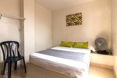 هتل کنکویستادرز