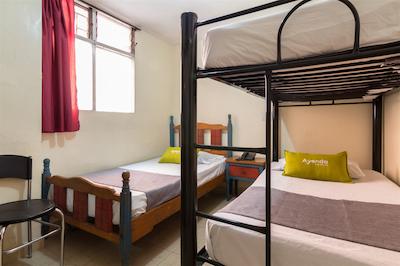 هتل کنکویستادرز