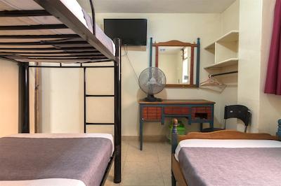 هتل کنکویستادرز