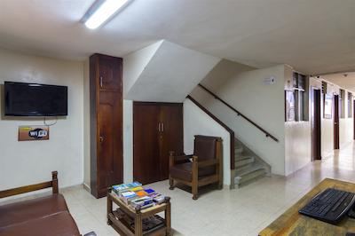 هتل کنکویستادرز