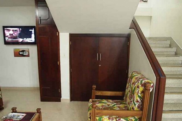 هتل کنکویستادرز