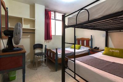 هتل کنکویستادرز