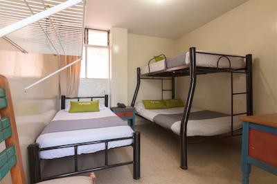 هتل کنکویستادرز