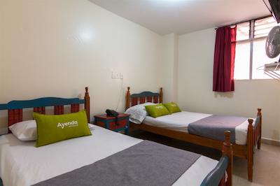 هتل کنکویستادرز