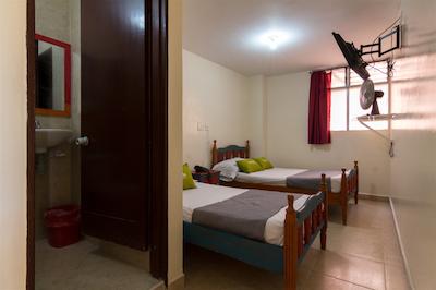 هتل کنکویستادرز