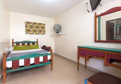 هتل کنکویستادرز