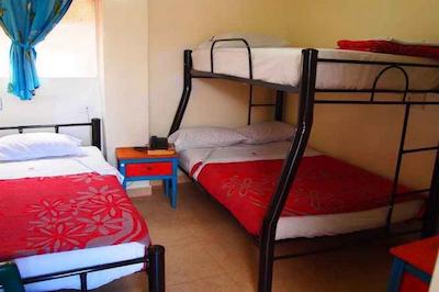 هتل کنکویستادرز