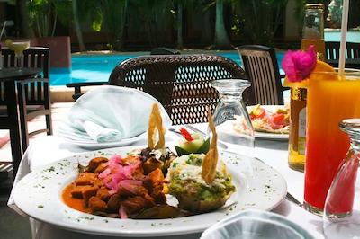 ویلاز ارکلجیکاز چیچن ایتزا