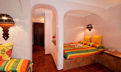 ویلاز ارکلجیکاز چیچن ایتزا