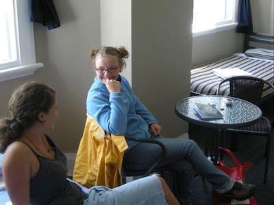 سورف ن اسنو باکپاکرز-هستل / باکپاکر