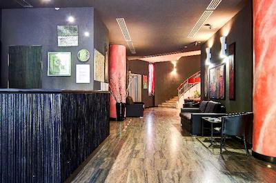 رسیدنزا سنیسیو