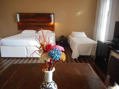 هتل پرتاز دا امازنیا بلم