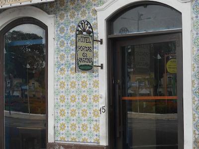 هتل پرتاز دا امازنیا بلم