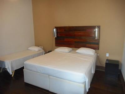 هتل پرتاز دا امازنیا بلم