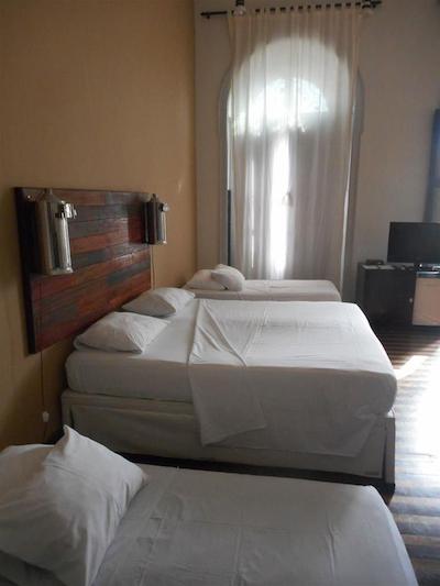 هتل پرتاز دا امازنیا بلم