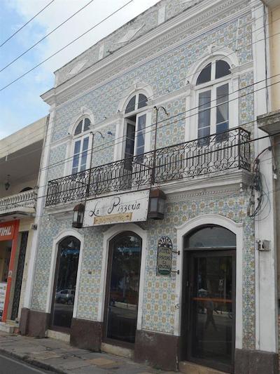 هتل پرتاز دا امازنیا بلم