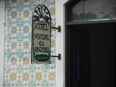 هتل پرتاز دا امازنیا بلم