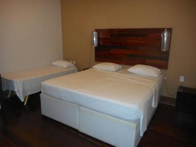 هتل پرتاز دا امازنیا بلم