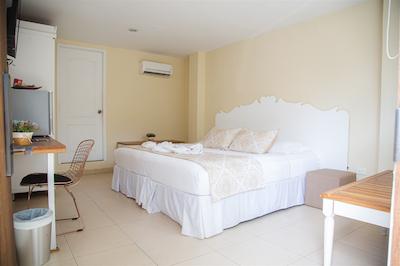 هتل کارتاجنا ریال این