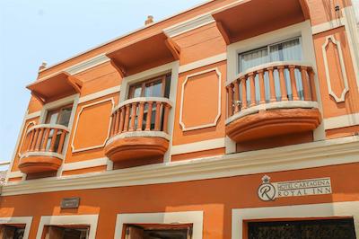 هتل کارتاجنا ریال این