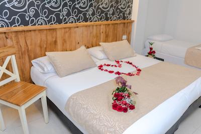 هتل کارتاجنا ریال این