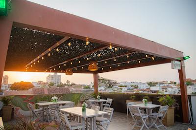 هتل کارتاجنا ریال این